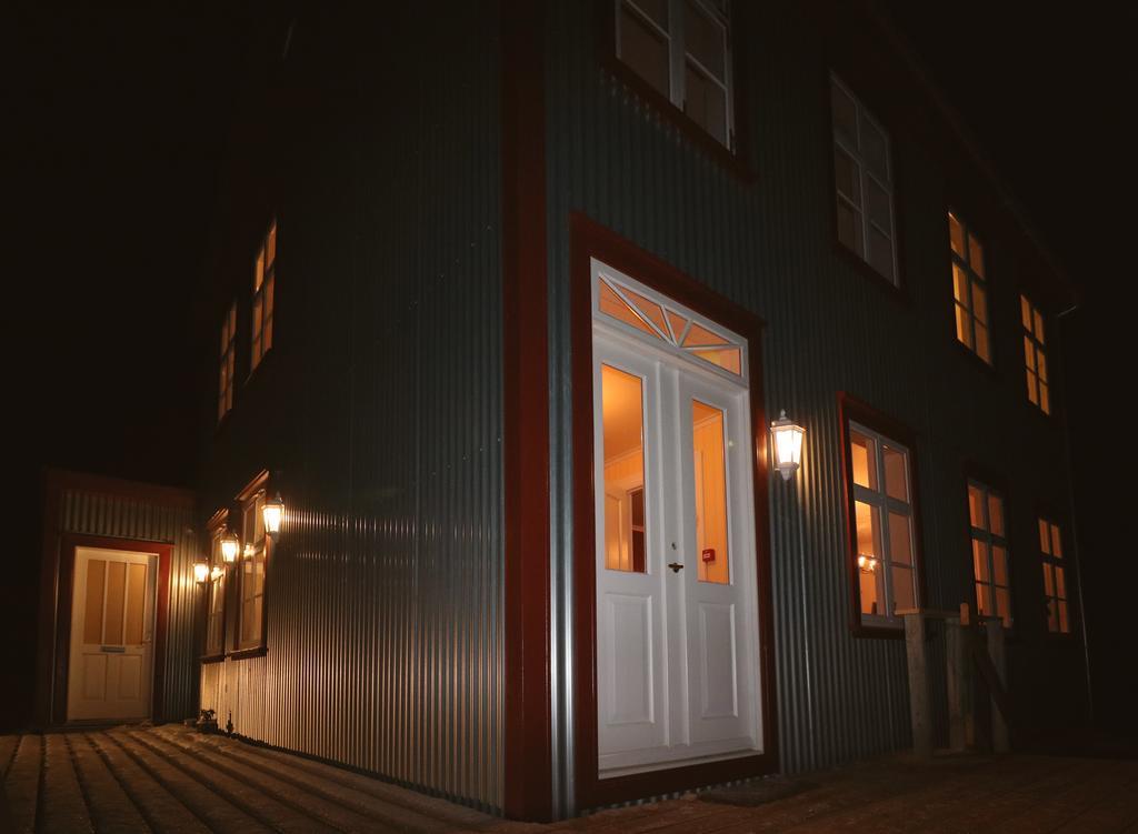 Saudafell Guesthouse Sauthafell Exterior foto