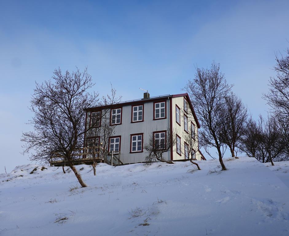 Saudafell Guesthouse Sauthafell Exterior foto